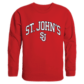 W Republic Campus Crewneck Sweatshirt St. Johns Red Storm 541-152