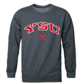 W Republic Campus Crewneck Sweatshirt Youngstown State Penguins 541-159