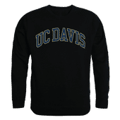 W Republic Campus Crewneck Sweatshirt California Davis Aggies 541-161