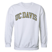 W Republic Campus Crewneck Sweatshirt California Davis Aggies 541-161