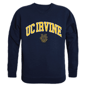 W Republic Campus Crewneck Sweatshirt Uc Irvine Anteaters 541-162