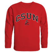 W Republic Campus Crewneck Sweatshirt Cal State Northridge Matadors 541-166