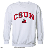 W Republic Campus Crewneck Sweatshirt Cal State Northridge Matadors 541-166