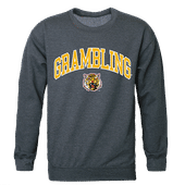 W Republic Campus Crewneck Sweatshirt Grambling State Tigers 541-170
