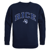 W Republic Campus Crewneck Sweatshirt Rice Owls 541-172