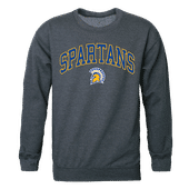 W Republic Campus Crewneck Sweatshirt San Jose State Spartans 541-173