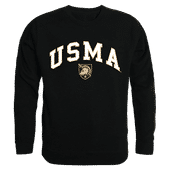 W Republic Campus Crewneck Sweatshirt United States Military Academy Black Knights 541-174