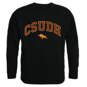 W Republic Campus Crewneck Sweatshirt Cal State Dominguez Hills Toros 541-175