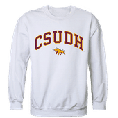W Republic Campus Crewneck Sweatshirt Cal State Dominguez Hills Toros 541-175