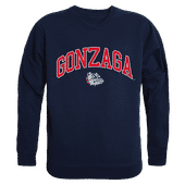 W Republic Campus Crewneck Sweatshirt Gonzaga Bulldogs 541-187