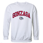 W Republic Campus Crewneck Sweatshirt Gonzaga Bulldogs 541-187
