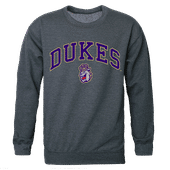 W Republic Campus Crewneck Sweatshirt James Madison Dukes 541-188