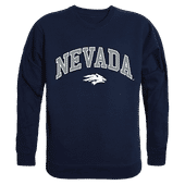 W Republic Campus Crewneck Sweatshirt Nevada Wolf Pack 541-193