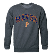 W Republic Campus Crewneck Sweatshirt Pepperdine Waves 541-196