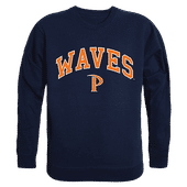 W Republic Campus Crewneck Sweatshirt Pepperdine Waves 541-196