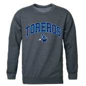 W Republic Campus Crewneck Sweatshirt San Diego Toreros 541-197