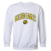 W Republic Campus Crewneck Sweatshirt Cal State Los Angeles Golden Eagles 541-202