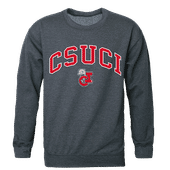 W Republic Campus Crewneck Sweatshirt Cal State Channel Islands Dolphins 541-204