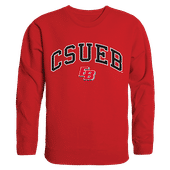 W Republic Campus Crewneck Sweatshirt Cal State East Bay Pioneers 541-205