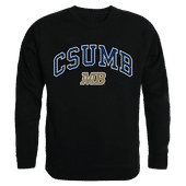 W Republic Campus Crewneck Sweatshirt Cal State Monterey Bay Otters 541-206