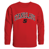 W Republic Campus Crewneck Sweatshirt Cal State Stanislaus Warriors 541-208