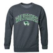W Republic Campus Crewneck Sweatshirt Utah Valley University Wolverines 541-210