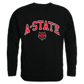 W Republic Campus Crewneck Sweatshirt Arkansas State Red Wolves 541-211
