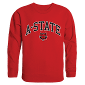 W Republic Campus Crewneck Sweatshirt Arkansas State Red Wolves 541-211