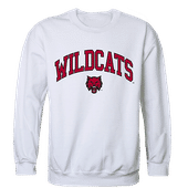 W Republic Campus Crewneck Sweatshirt Central Washington Wildcats 541-213