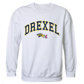 W Republic Campus Crewneck Sweatshirt Drexel University Dragons 541-215
