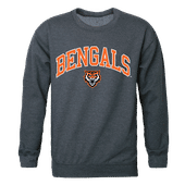 W Republic Campus Crewneck Sweatshirt Idaho State Bengals 541-222