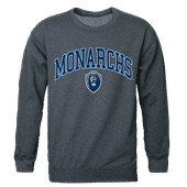 W Republic Campus Crewneck Sweatshirt Old Dominion Monarchs 541-228