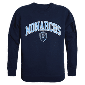 W Republic Campus Crewneck Sweatshirt Old Dominion Monarchs 541-228