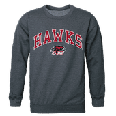 W Republic Campus Crewneck Sweatshirt Saint Joseph's University Hawks 541-232