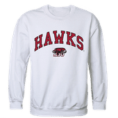 W Republic Campus Crewneck Sweatshirt Saint Joseph's University Hawks 541-232