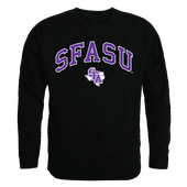 W Republic Campus Crewneck Sweatshirt Stephen F. Austin State Lumberjacks 541-238
