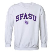 W Republic Campus Crewneck Sweatshirt Stephen F. Austin State Lumberjacks 541-238