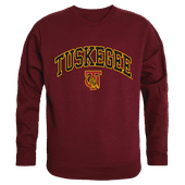W Republic Campus Crewneck Sweatshirt Tuskegee Golden Tigers 541-240