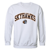 W Republic Campus Crewneck Sweatshirt Ut Martin Skyhawks 541-241