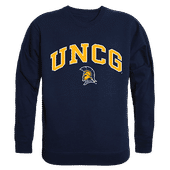 W Republic Campus Crewneck Sweatshirt North Carolina Greensboro Spartans 541-245