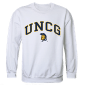 W Republic Campus Crewneck Sweatshirt North Carolina Greensboro Spartans 541-245