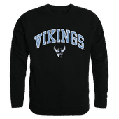 W Republic Campus Crewneck Sweatshirt Western Washington Vikings 541-252
