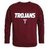 W Republic Campus Crewneck Sweatshirt Troy Trojans 541-254
