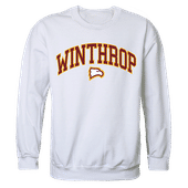 W Republic Campus Crewneck Sweatshirt Winthrop Eagles 541-255