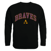 W Republic Campus Crewneck Sweatshirt Alcorn State Bravehawks 541-261