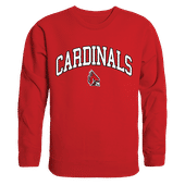 W Republic Campus Crewneck Sweatshirt Ball State Cardinals 541-264