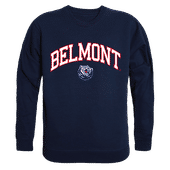 W Republic Campus Crewneck Sweatshirt Belmont University Bruins 541-265