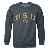 W Republic Campus Crewneck Sweatshirt Bemidji State Beavers 541-266