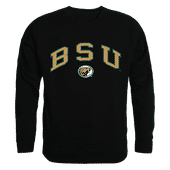 W Republic Campus Crewneck Sweatshirt Bemidji State Beavers 541-266