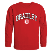 W Republic Campus Crewneck Sweatshirt Bradley Braves 541-270